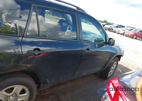 2010 Toyota Rav4 from USA, damaged, VIN 2T3ZF4DV0AW041714